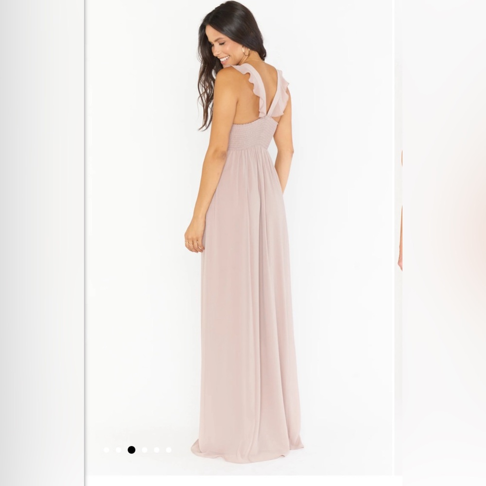 Beautiful bridesmaid dress — worn once